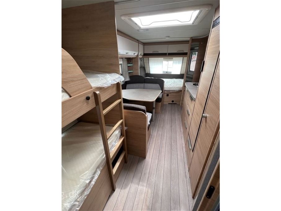 Knaus Sudwind 580 QS